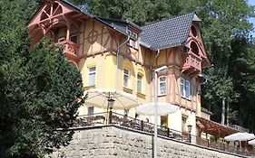 Hotel Zwergschlösschen Gera
